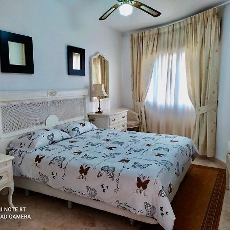 Apartmán Apartamento Club Algaida Beach Sitio de Calahonda Exteriér fotografie
