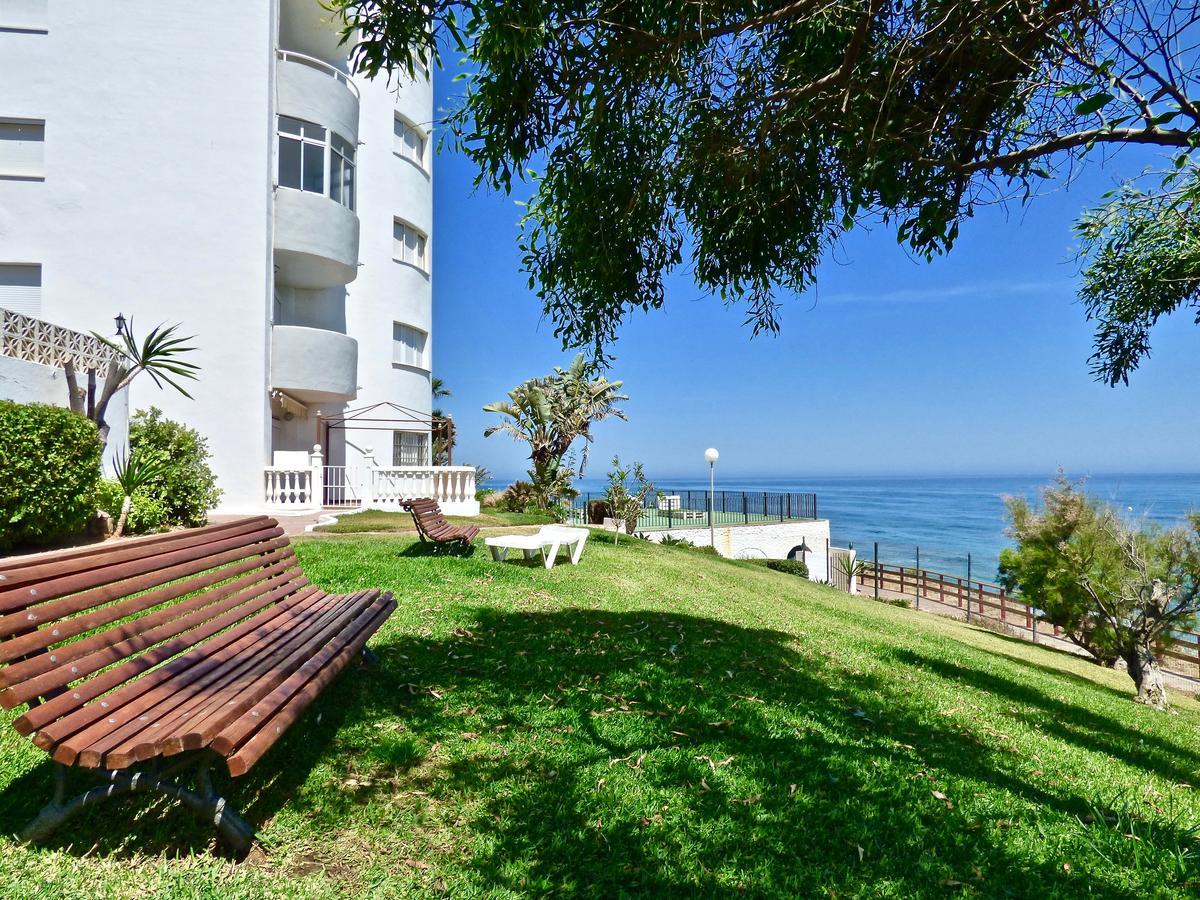 Apartmán Apartamento Club Algaida Beach Sitio de Calahonda Exteriér fotografie