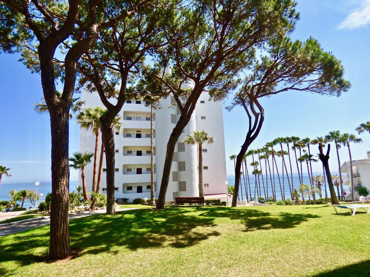Apartmán Apartamento Club Algaida Beach Sitio de Calahonda Exteriér fotografie