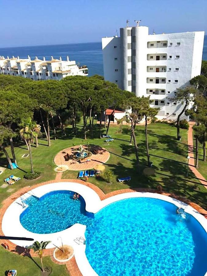 Apartmán Apartamento Club Algaida Beach Sitio de Calahonda Exteriér fotografie